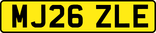 MJ26ZLE