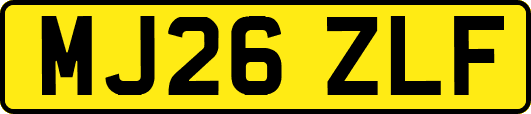 MJ26ZLF