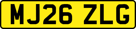 MJ26ZLG