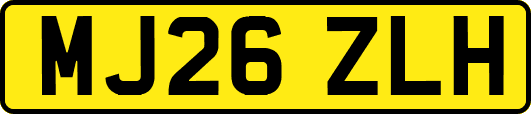 MJ26ZLH