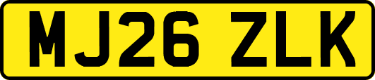 MJ26ZLK