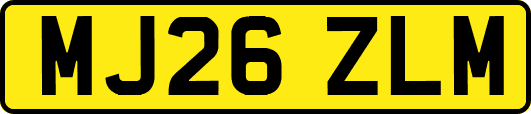 MJ26ZLM