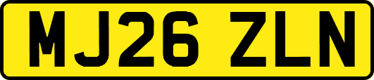 MJ26ZLN