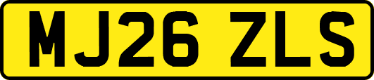 MJ26ZLS