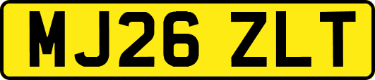 MJ26ZLT