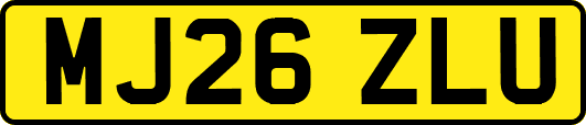 MJ26ZLU