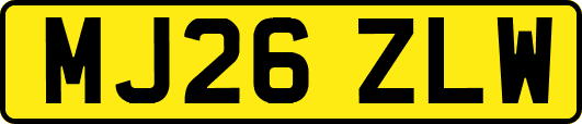 MJ26ZLW