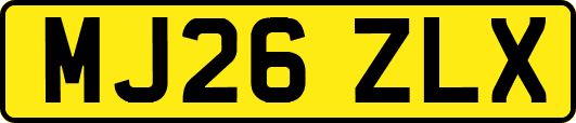 MJ26ZLX