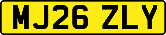 MJ26ZLY