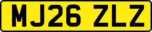 MJ26ZLZ