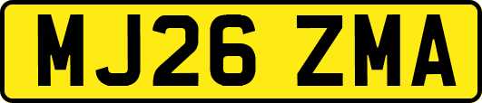 MJ26ZMA