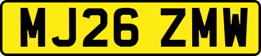 MJ26ZMW