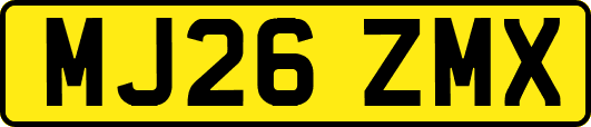 MJ26ZMX