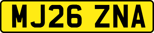 MJ26ZNA