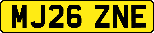 MJ26ZNE