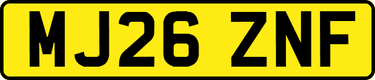 MJ26ZNF