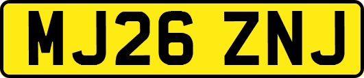 MJ26ZNJ