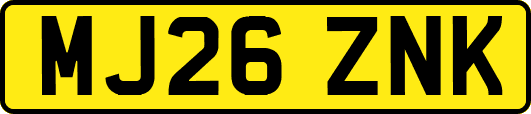 MJ26ZNK