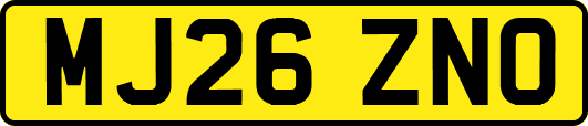 MJ26ZNO