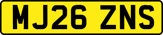 MJ26ZNS