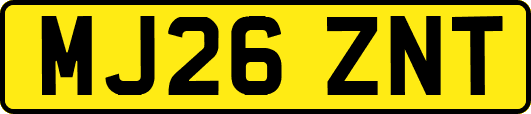 MJ26ZNT