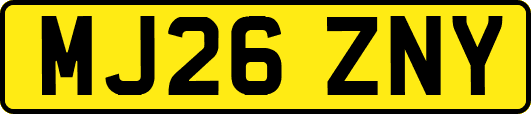 MJ26ZNY