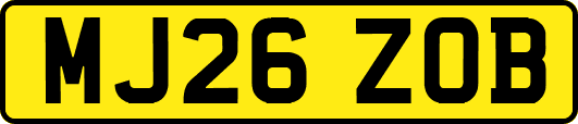 MJ26ZOB