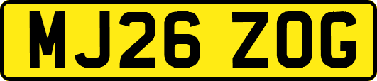 MJ26ZOG