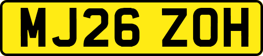 MJ26ZOH