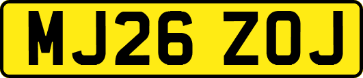 MJ26ZOJ