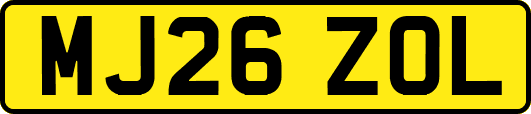 MJ26ZOL