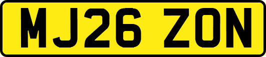 MJ26ZON