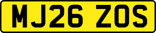 MJ26ZOS