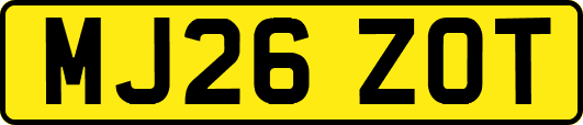 MJ26ZOT