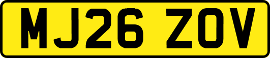 MJ26ZOV