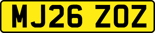 MJ26ZOZ