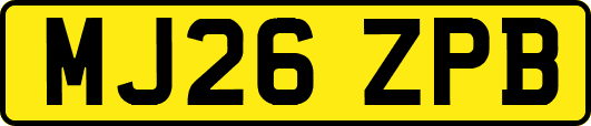 MJ26ZPB
