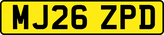 MJ26ZPD