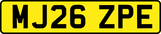 MJ26ZPE