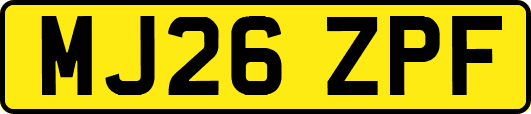 MJ26ZPF