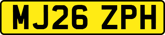 MJ26ZPH