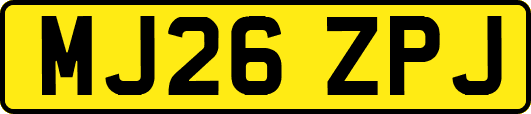 MJ26ZPJ