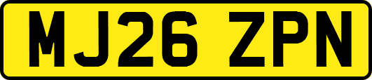 MJ26ZPN