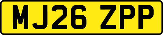 MJ26ZPP