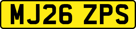 MJ26ZPS