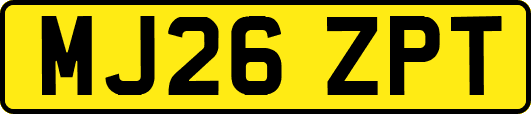 MJ26ZPT