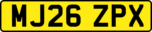 MJ26ZPX