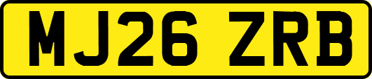MJ26ZRB