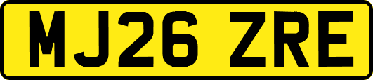 MJ26ZRE