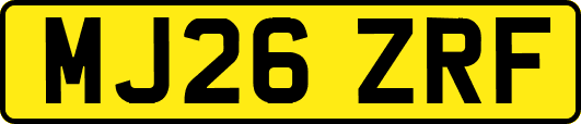 MJ26ZRF